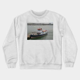 Edgcumbe Belle Crewneck Sweatshirt